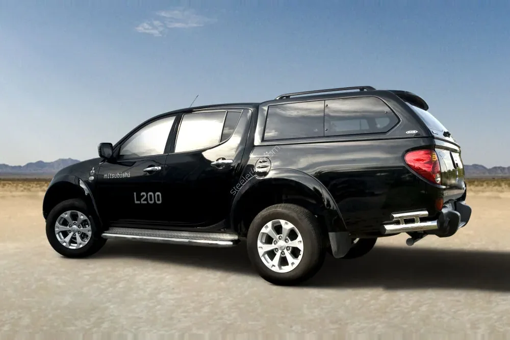 Tagumine nurgakaitse — Mitsubishi L200 (2009–2015)