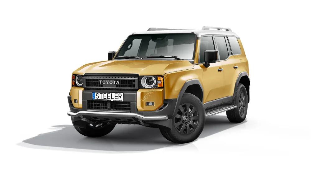 EC low spoiler bar — Toyota Land Cruiser 250 (2024–)