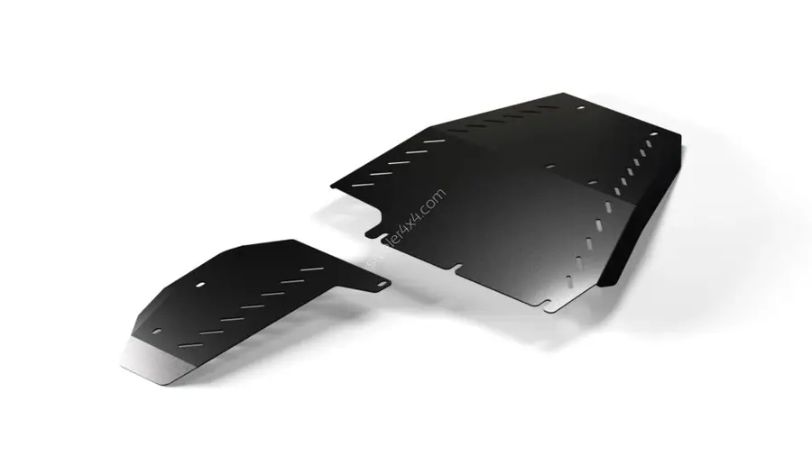 Skid plate — AdBlue tank — Toyota Land Cruiser 250 (2024–)