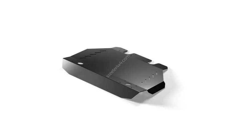 Skid plate — engine bay — Toyota Land Cruiser 250 (2024–)