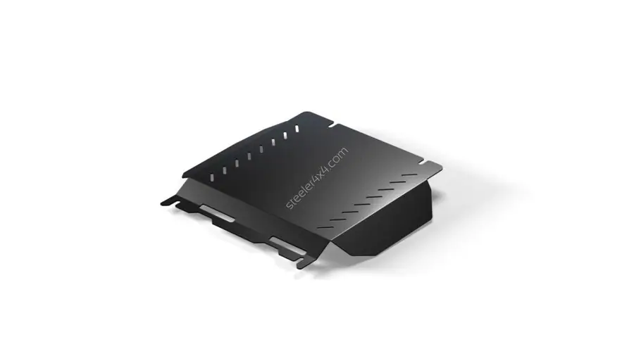 Skid plate — front axle — Toyota Land Cruiser 250 (2024–)