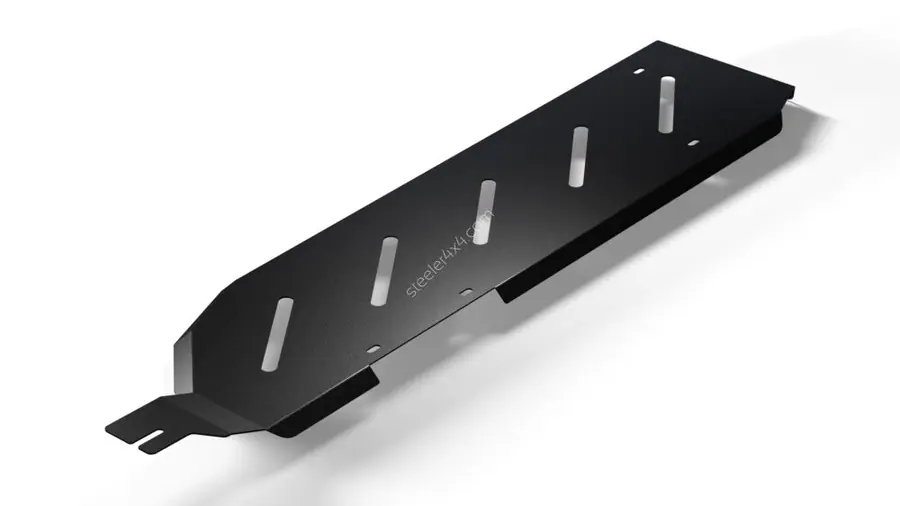 Skid plate — fuel tank — Toyota Land Cruiser 250 (2024–)