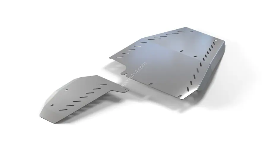 Skid plate — AdBlue tank — Toyota Land Cruiser 250 (2024–)