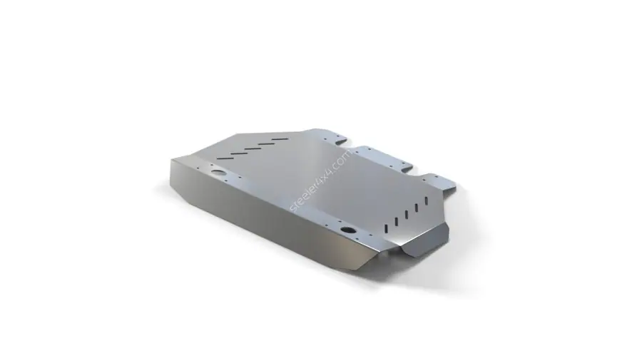 Skid plate — engine bay — Toyota Land Cruiser 250 (2024–)