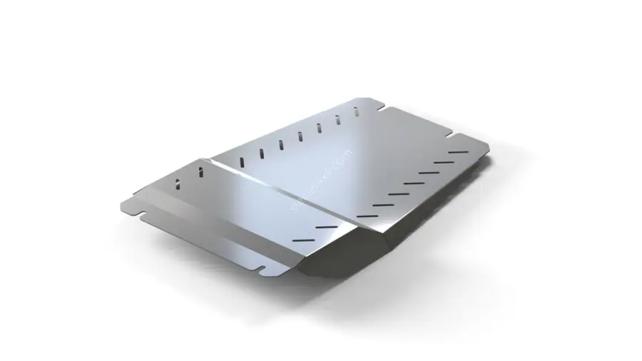 Skid plate — transmission case — Toyota Land Cruiser 250 (2024–)