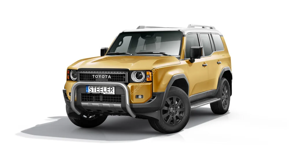 EC A-bar without cross bar — Toyota Land Cruiser 250 (2024–)