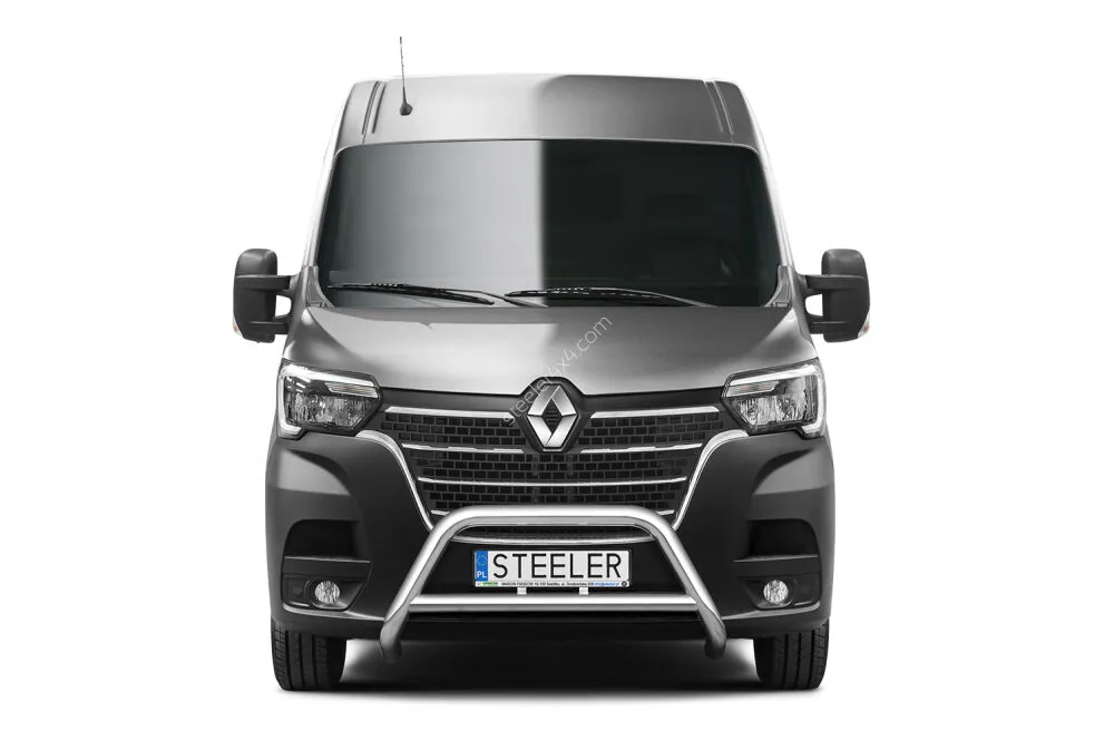 EC A-bar with cross bar — Renault Master (2019–)
