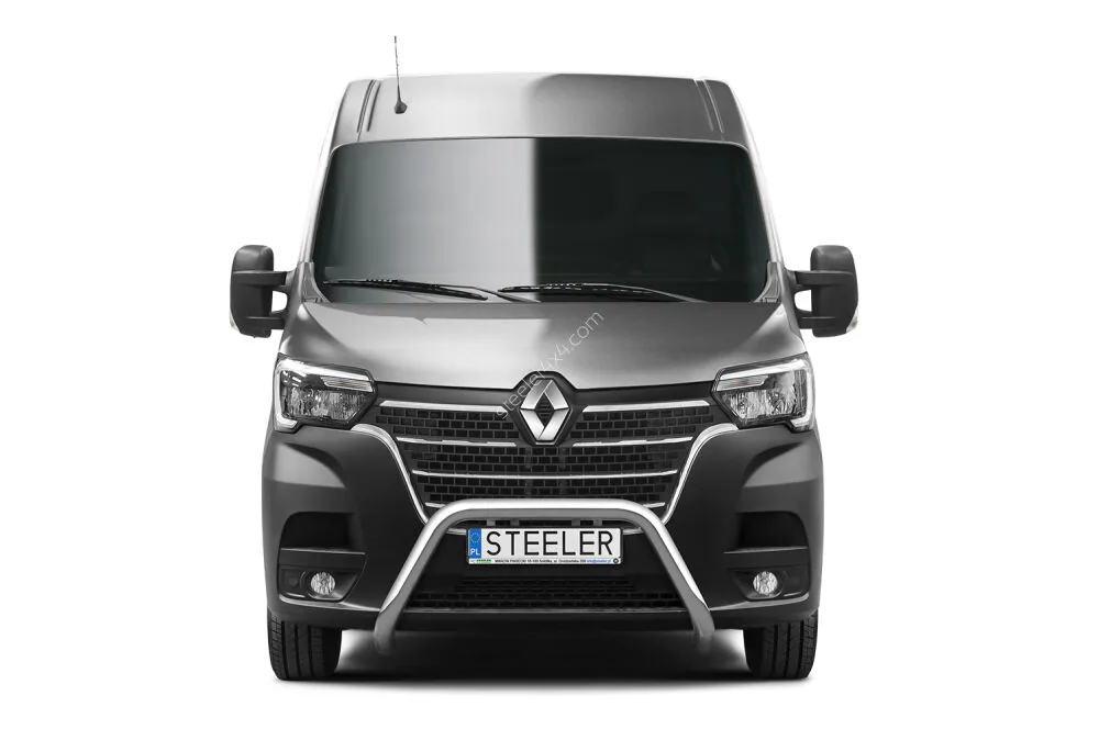 EC A-bar without cross bar — Renault Master (2019–)