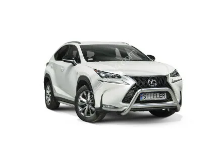 Дуга EC A с поперечиной — Lexus NX (2014–)