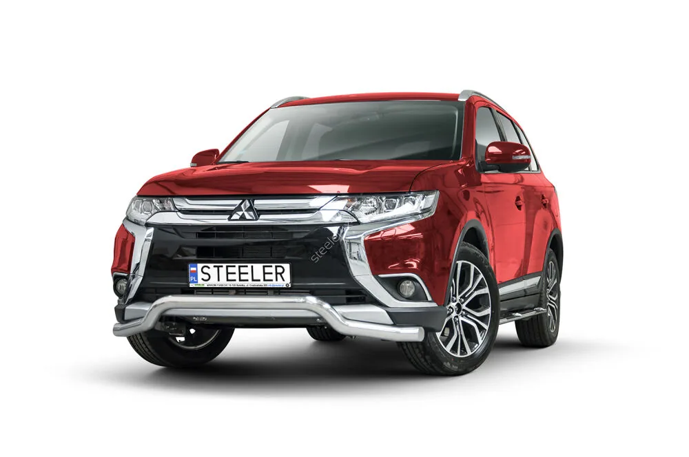 EC low spoiler bar — Mitsubishi Outlander (2015–2018)