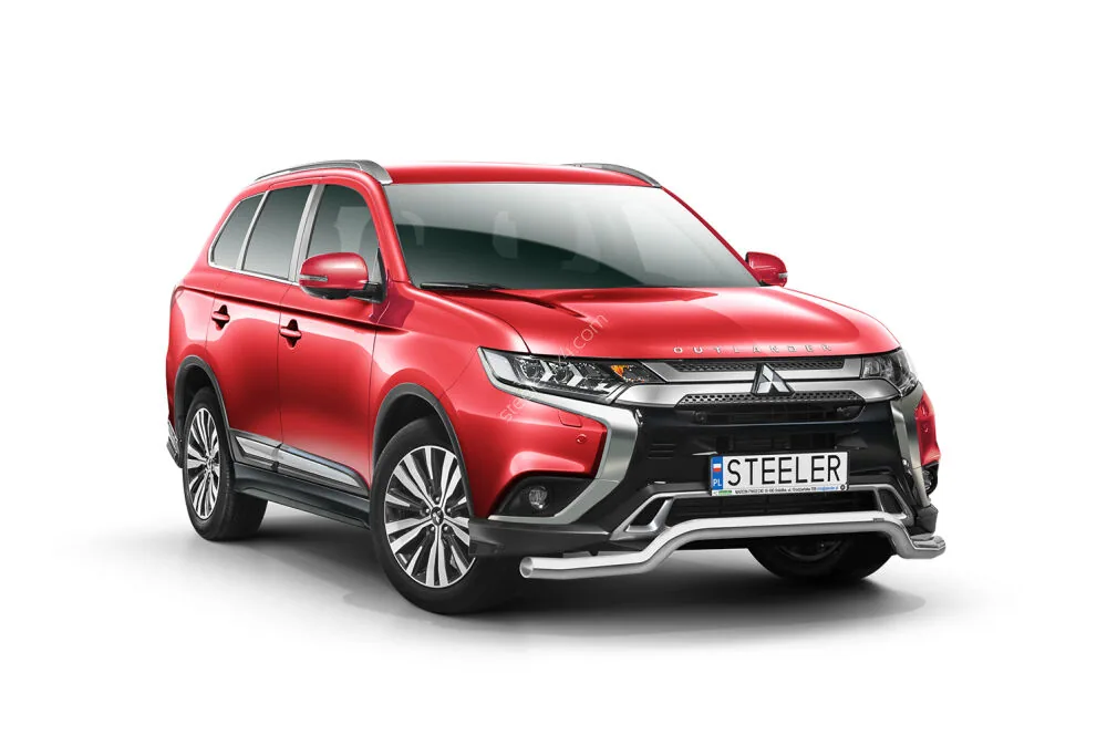 EC madal kaitseraud — Mitsubishi Outlander (2018–)