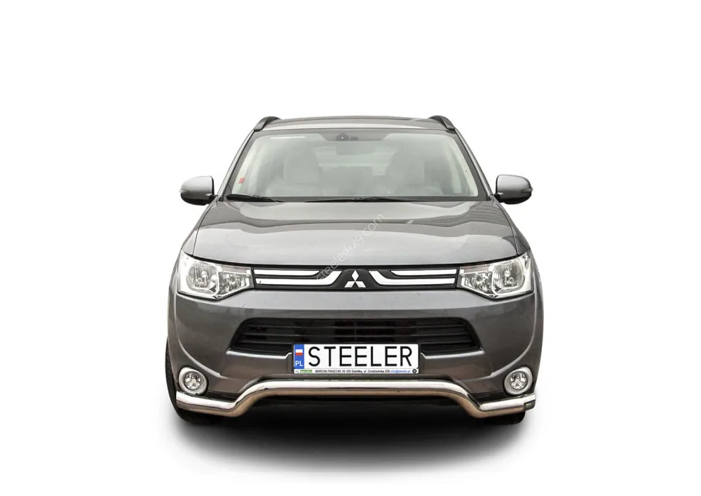 EC madal kaitseraud — Mitsubishi Outlander (2012–2015)
