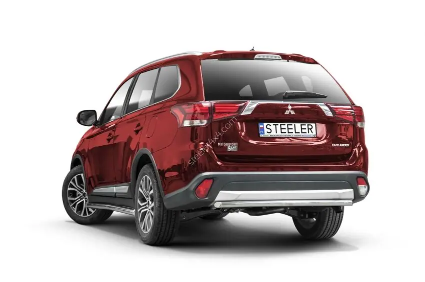 Tagakaitse — Mitsubishi Outlander (2015–2018)