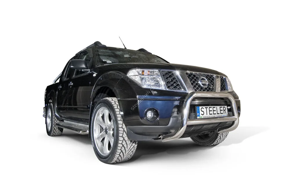 EC A-bar with cross bar — Nissan Pathfinder (2010–)