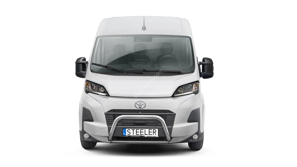 EC A-kaitseraud ilma põikitoruta — Toyota Proace Max (2024–)