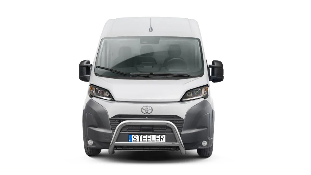 EC A-bar with cross bar — Toyota Proace Max (2024–)