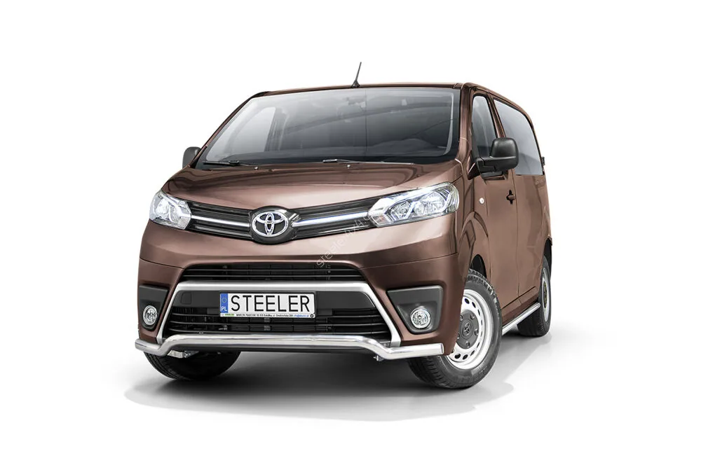 EC low spoiler bar — Toyota Proace Verso (2016–)