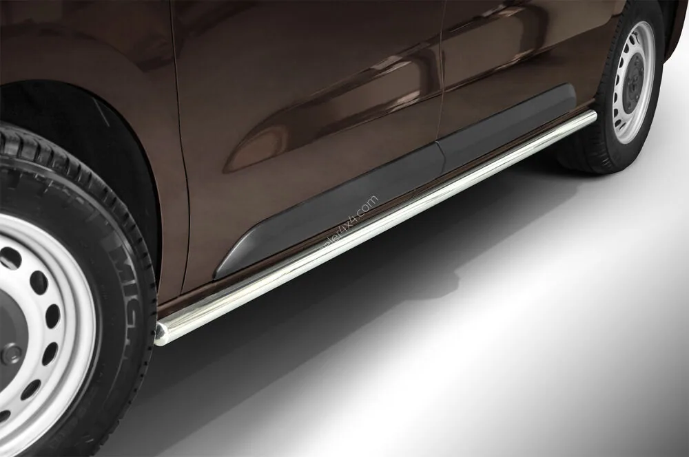 Roostevabad küljetorud — Toyota Proace (2016–)