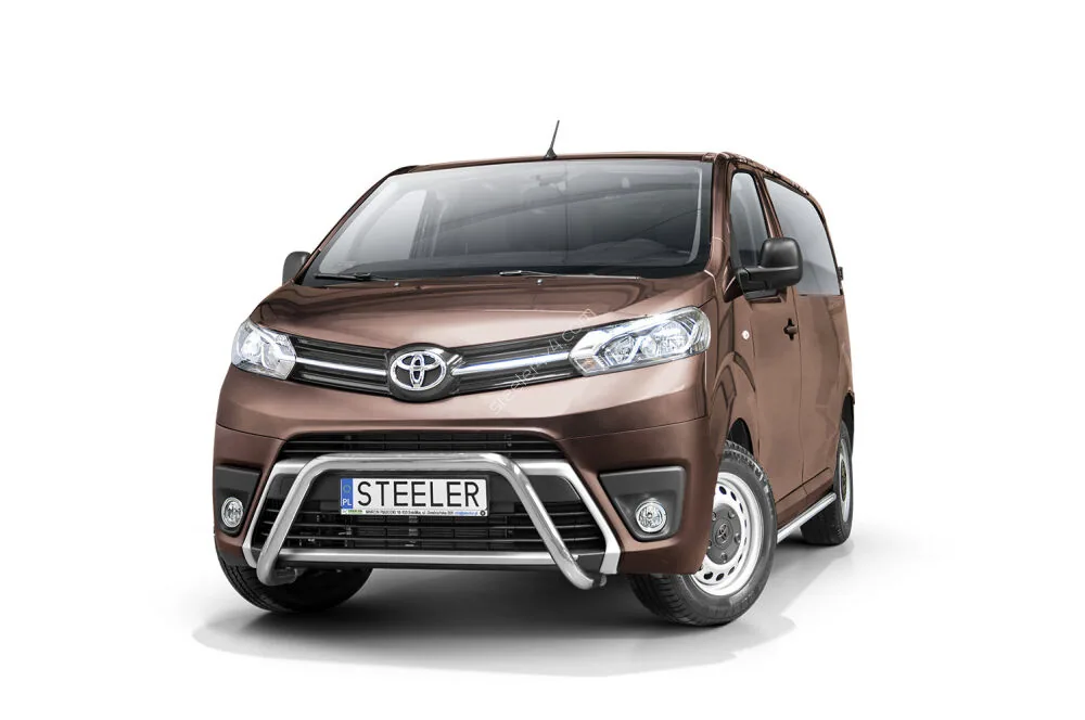 EC A-bar without cross bar — Toyota Proace Verso (2016–)