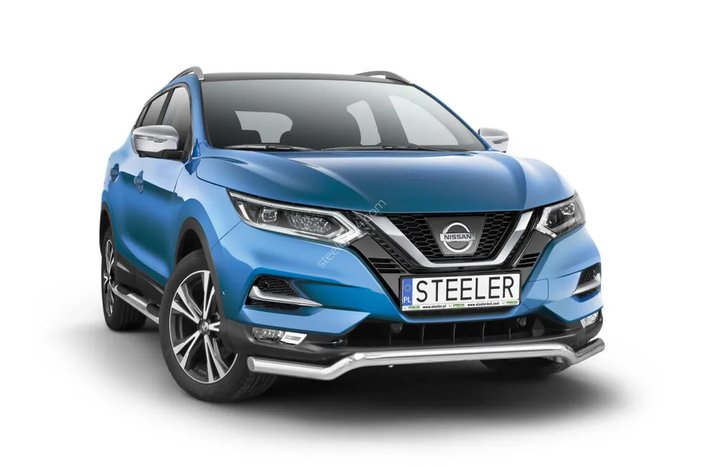 EC low spoiler bar — Nissan Qashqai (2017–)