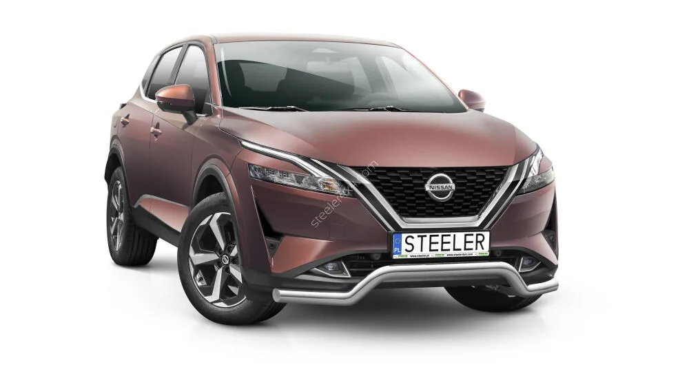 EC madal kaitseraud — Nissan Qashqai (2021–)