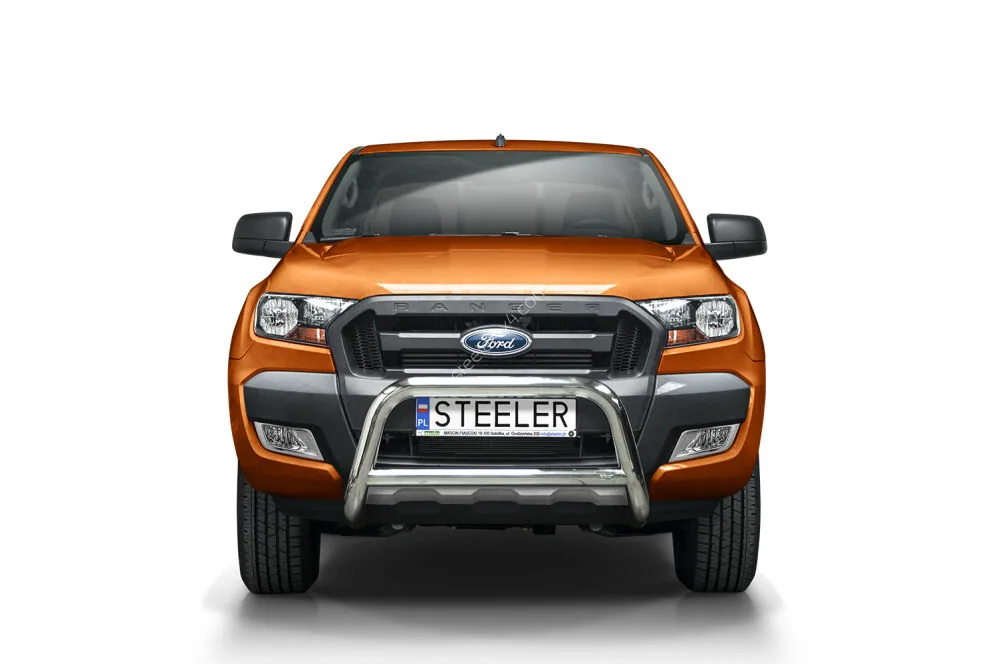 EC A-bar with cross bar — Ford Ranger (2012–2016)