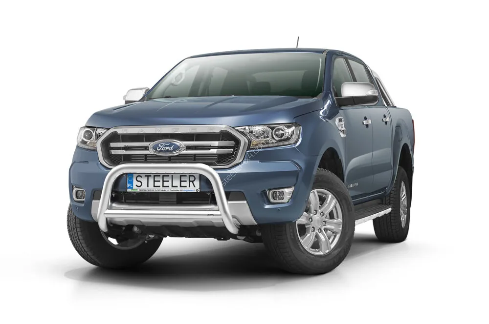 EC A-kaitseraud põikitoruga — Ford Ranger (2019–)