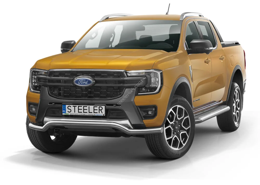 EC low spoiler bar — Ford Ranger (2023–)
