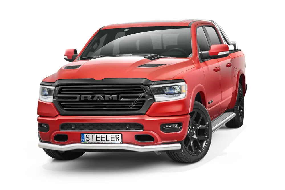 Нижняя дуга — RAM 1500 (2019–)