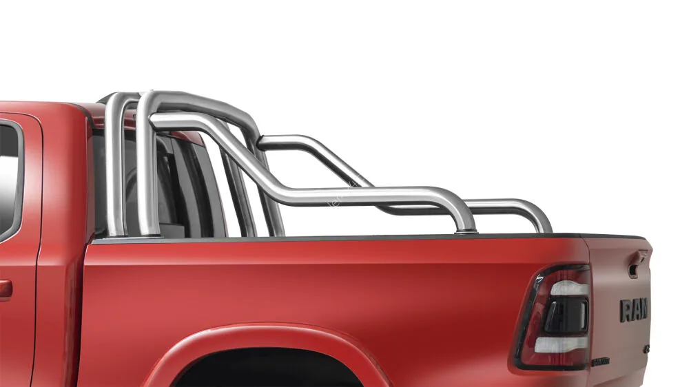 Дуга безопасности, двойная — RAM 1500 (2019–)