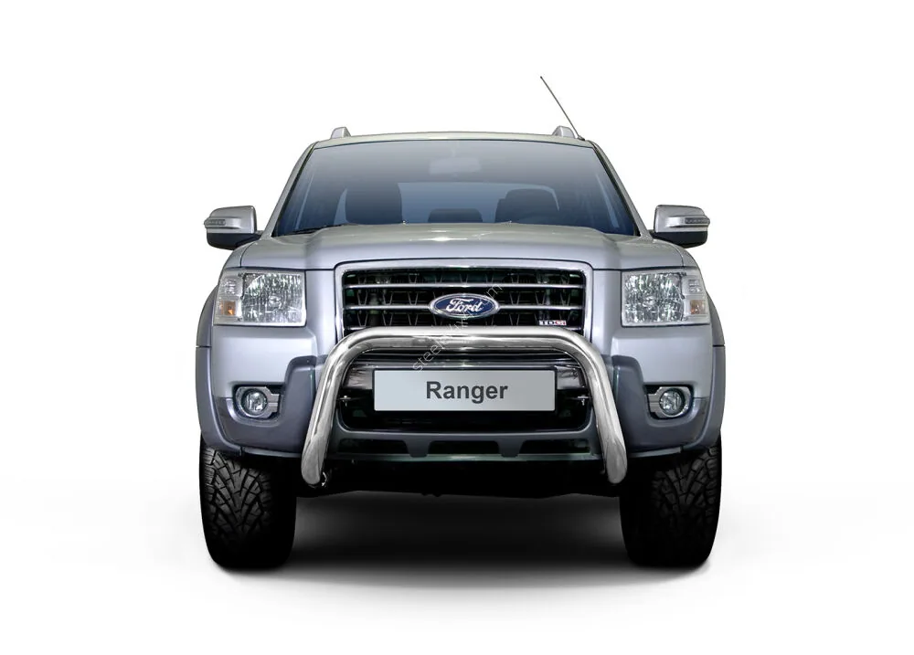 EC A-bar without cross bar — Ford Ranger (2007–2012)
