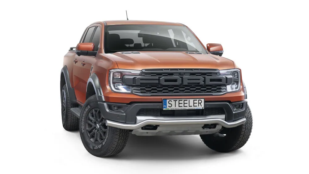 Нижняя дуга EC — Ford Ranger Raptor (2023–)