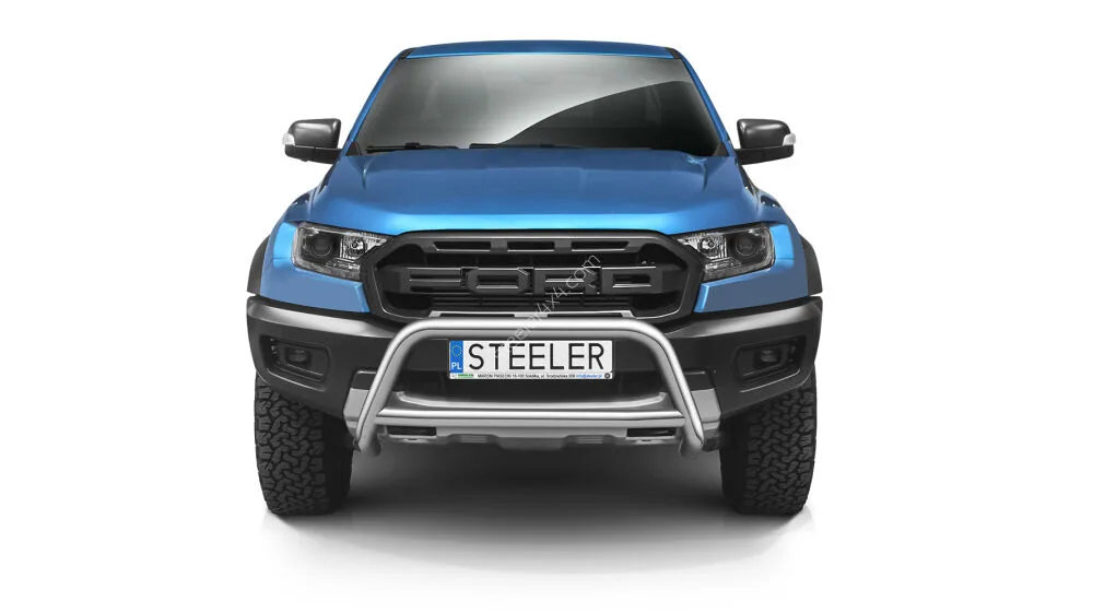 Дуга EC A с поперечиной — Ford Ranger Raptor (2019–)