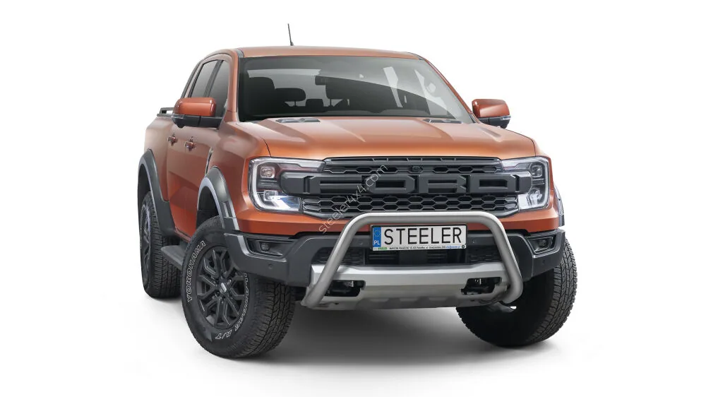 Дуга EC A без поперечины — Ford Ranger Raptor (2023–)