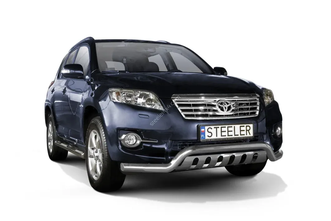 Нижняя дуга EC с защитой моста — Toyota RAV4 (2010–2013)