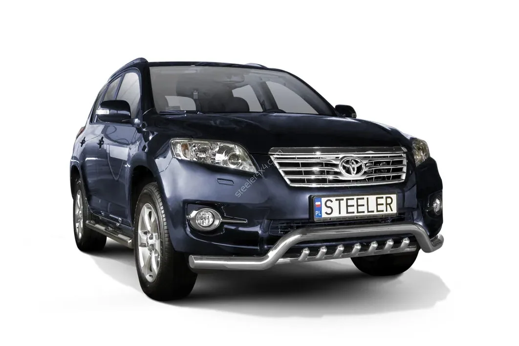 Нижняя дуга EC с трубой моста — Toyota RAV4 (2010–2013)