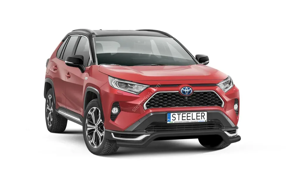 EC madal kaitseraud, must — Toyota RAV4 (2018–)