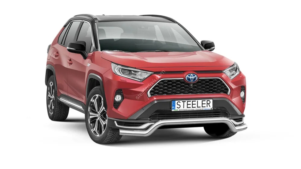 EC madal kaitseraud — Toyota RAV4 (2018–)