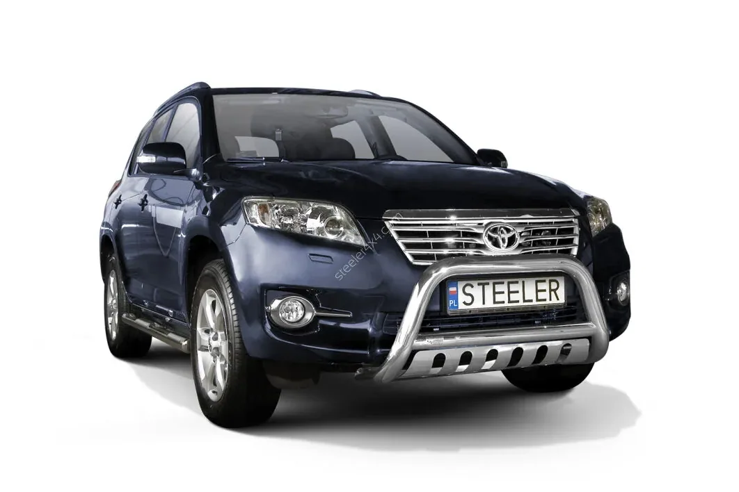 Дуга EC A с поперечиной и защитой моста — Toyota RAV4 (2010–2013)