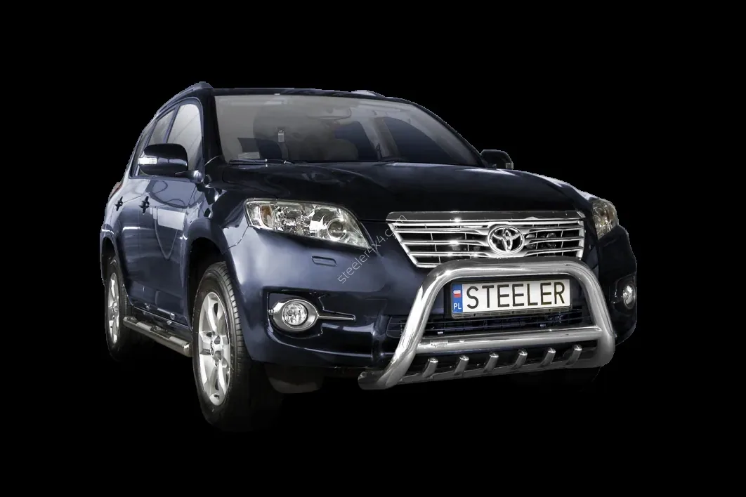 Дуга EC A с поперечиной и трубой моста — Toyota RAV4 (2010–2013)
