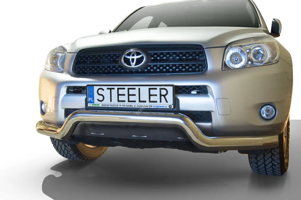 EC madal kaitseraud — Toyota RAV4 (2006–2010)