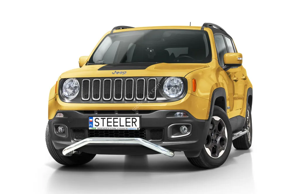 EC low spoiler bar — Jeep Renegade (2014–2018)