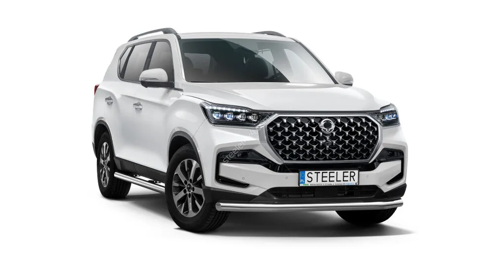 Sport bar — SsangYong Rexton (2021–)