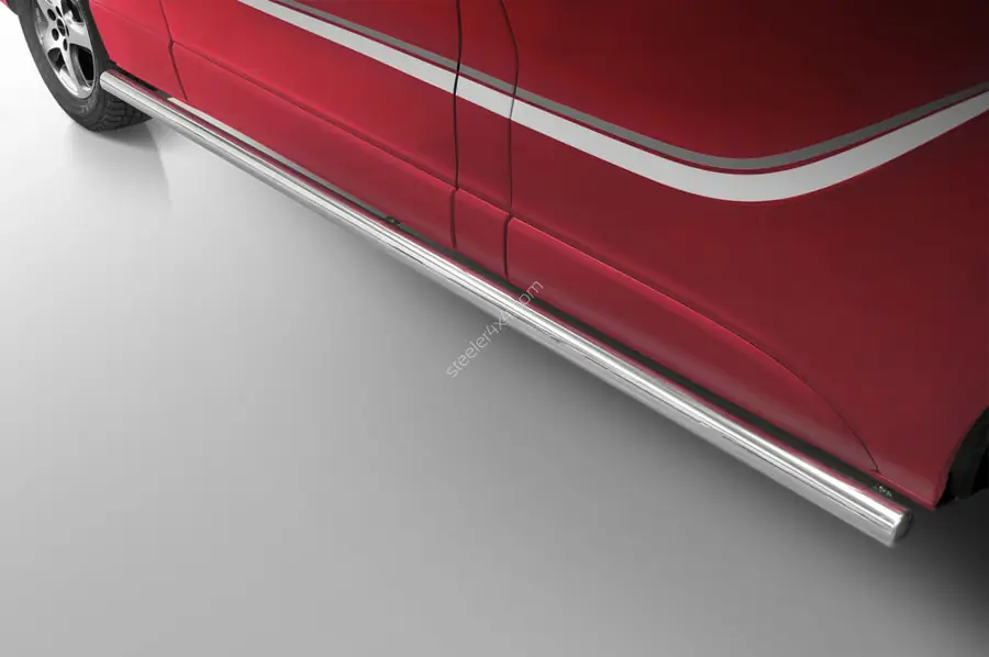 Roostevabad küljetorud — Opel Vivaro (2014–)