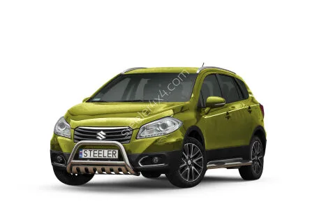 Дуга EC A с поперечиной и защитой моста — Suzuki SX4 (2013–2021)