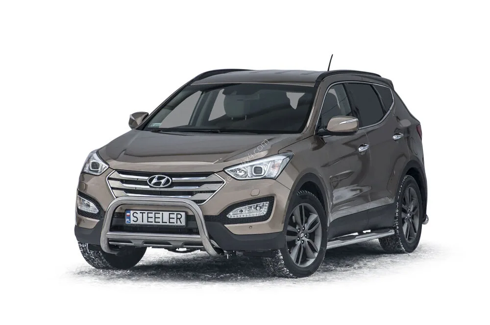 EC A-bar with cross bar — Hyundai Santa Fe (2012–)