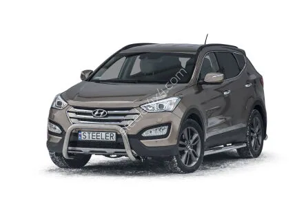 EC A-bar without cross bar — Hyundai Santa Fe (2012–)