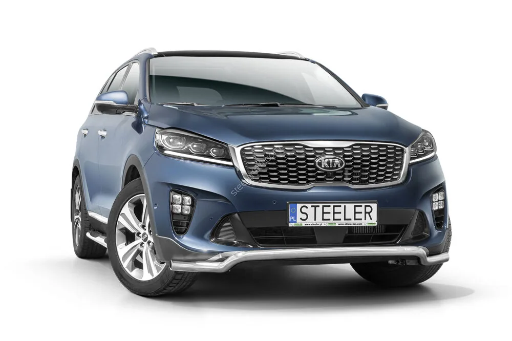 EC low spoiler bar — Kia Sorento (2015–)