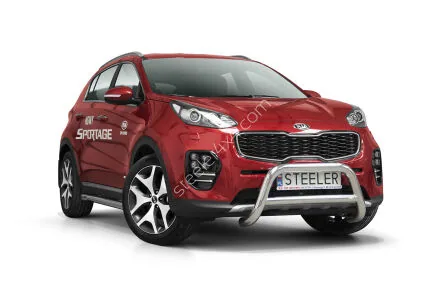 Дуга EC A с поперечиной — Kia Sportage (2016–2017)