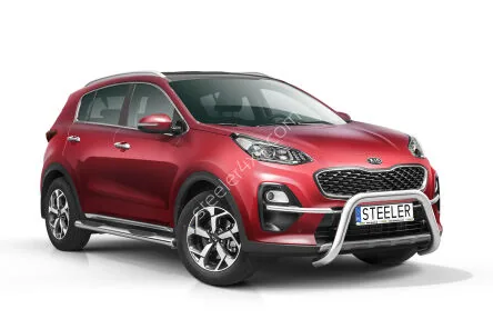 Дуга EC A без поперечины — Kia Sportage (2018–2021)